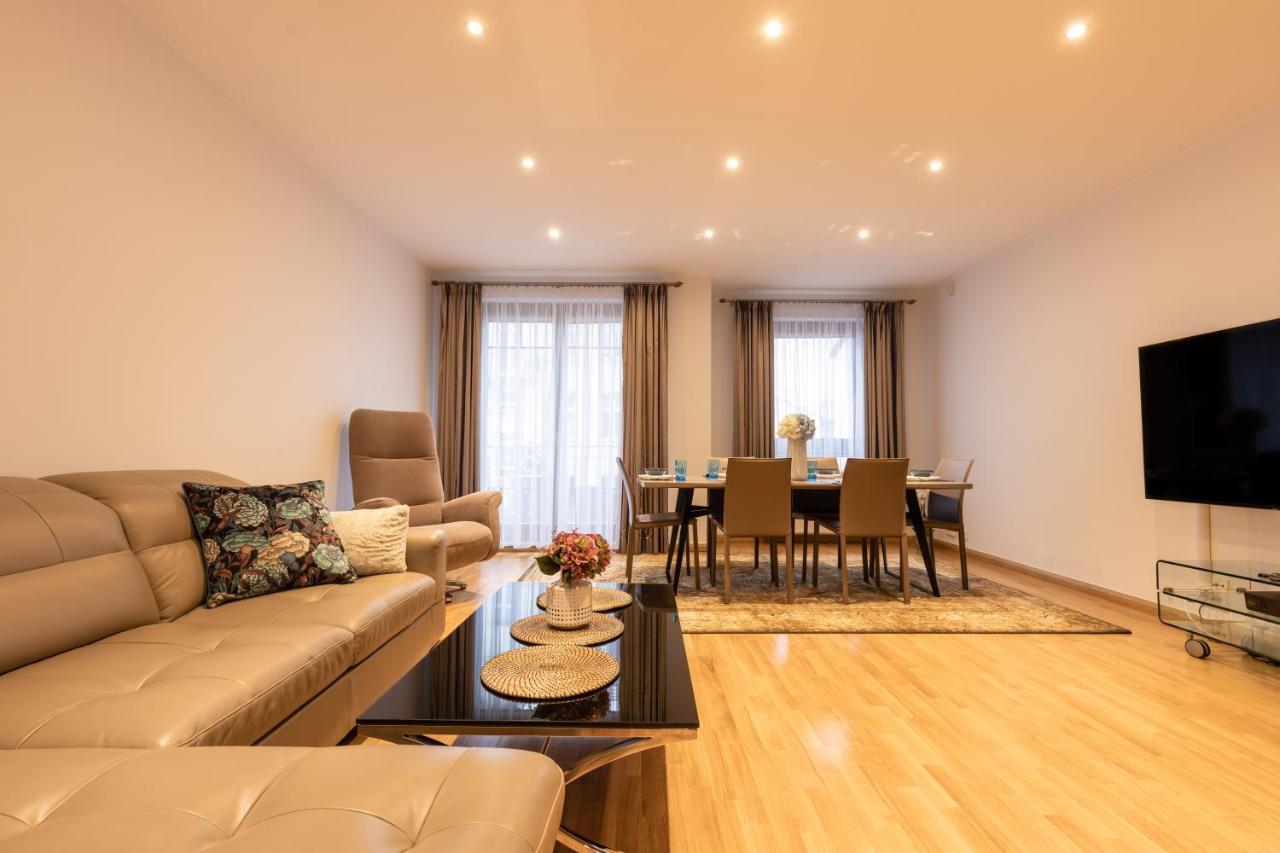 Basha Apartment Premium Sopot 2 Exterior foto
